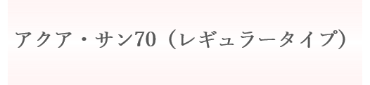 レギュラー