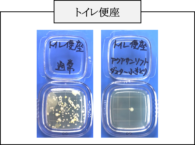 トイレ便座
