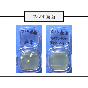 スマホ画面