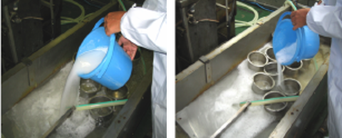 製麺フライヤー
